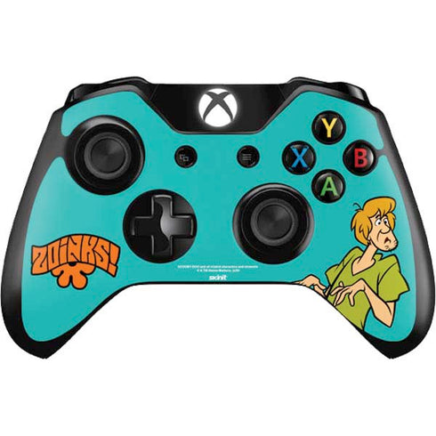 Scooby Doo Shaggy Xbox One Controller Skin
