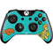 Scooby Doo Shaggy Xbox One Controller Skin