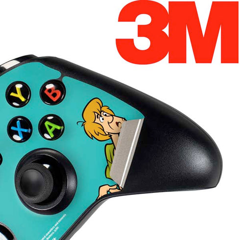 Scooby Doo Shaggy Xbox One Controller Skin