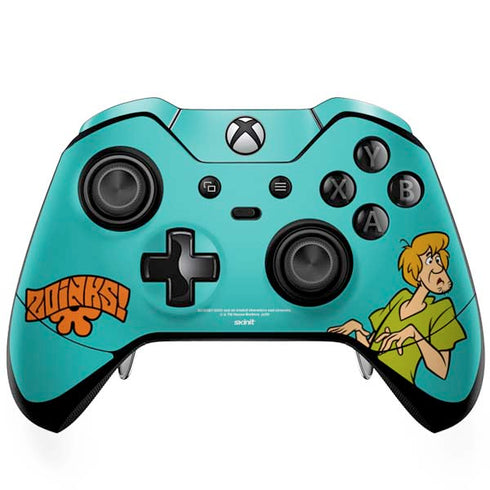 Scooby Doo Shaggy Xbox One Elite Controller Skin
