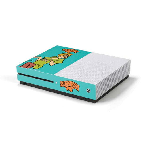 Scooby Doo Shaggy Xbox One S Console Skin