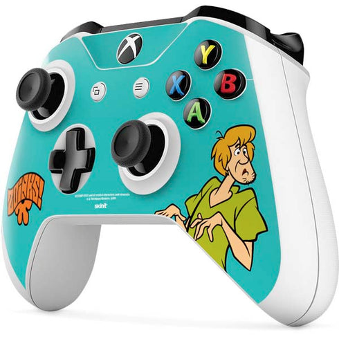 Scooby Doo Shaggy Xbox One S Controller Skin