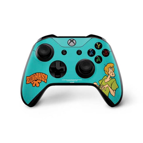 Scooby Doo Shaggy Xbox One X Controller Skin