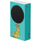 Scooby Doo Shaggy Xbox Series S Console Skin