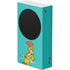 Scooby Doo Shaggy Xbox Series S Console Skin