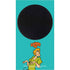 Scooby Doo Shaggy Xbox Series S Console Skin