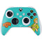Scooby Doo Shaggy Xbox Series S Controller Skin