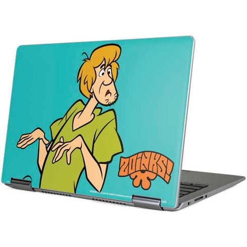 Scooby Doo Shaggy Yoga 710 14in Skin