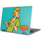 Scooby Doo Shaggy Yoga 710 14in Skin