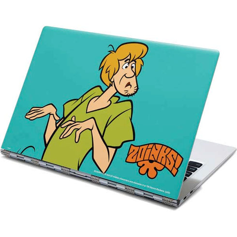Scooby Doo Shaggy Yoga 910 2-in-1 14in Touch-Screen Skin