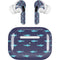 Shark Print AirPods Pro 2nd Gen Skin