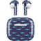 Shark Print Apple AirPods (3rd Gen 2021) Skin