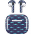 Shark Print Apple AirPods (3rd Gen 2021) Skin