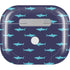 Shark Print Apple AirPods (3rd Gen 2021) Skin