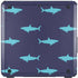 Shark Print Cooler Master MasterBox Q300L Mini Tower Skin