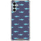 Shark Print Galaxy A13 5G Clear Case