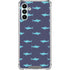 Shark Print Galaxy A13 5G Clear Case