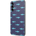Shark Print Galaxy A14 5G Skin