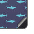 Shark Print Galaxy A14 5G Skin