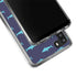Shark Print Galaxy A21 Clear Case