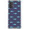 Shark Print Galaxy A32 5G Clear Case