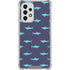 Shark Print Galaxy A53 5G Clear Case