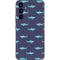 Shark Print Galaxy A54 5G Skin