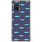 Shark Print Galaxy A71 5G Clear Case