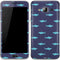 Shark Print Galaxy J3 Skin
