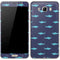 Shark Print Galaxy J7 Skin