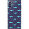 Shark Print Galaxy Note 10 Plus Skin
