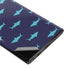 Shark Print Galaxy Note 10 Plus Skin