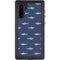 Shark Print Galaxy Note 10 Waterproof Case