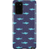Shark Print Galaxy Note20 5G Pro Case