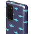 Shark Print Galaxy Note20 5G Pro Case