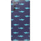 Shark Print Galaxy Note20 5G Skin