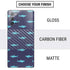 Shark Print Galaxy Note20 5G Skin