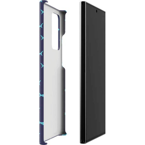 Shark Print Galaxy Note20 Ultra 5G Lite Case