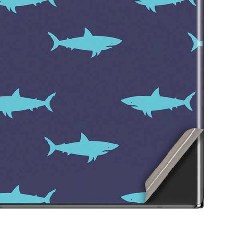 Shark Print Galaxy Note20 Ultra 5G Skin