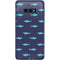 Shark Print Galaxy S10e Skin