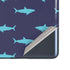 Shark Print Galaxy S20 Fan Edition Skin
