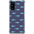 Shark Print Galaxy S20 FE Clear Case