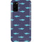 Shark Print Galaxy S20 Lite Case