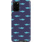 Shark Print Galaxy S20 Plus Pro Case
