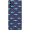 Shark Print Galaxy S20 Plus Skin