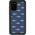 Shark Print Galaxy S20 Plus Waterproof Case