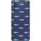 Shark Print Galaxy S20 Skin