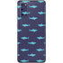 Shark Print Galaxy S20 Skin