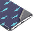 Shark Print Galaxy S20 Skin