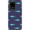 Shark Print Galaxy S20 Ultra 5G Pro Case